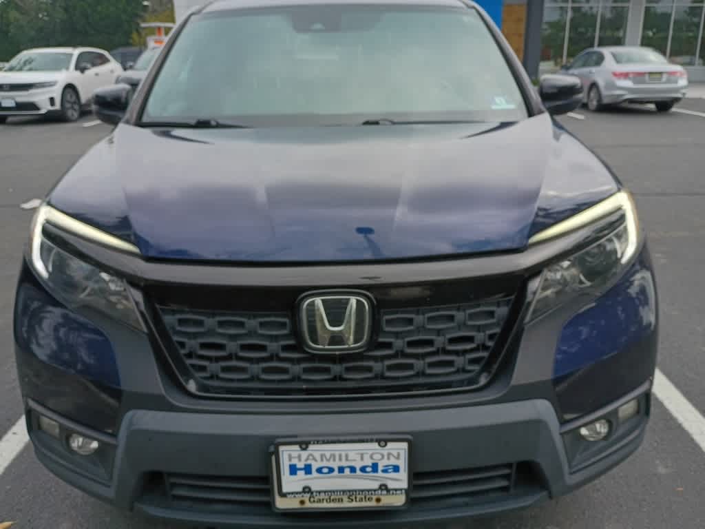Thumbnail: 2019 Honda Passport - 2