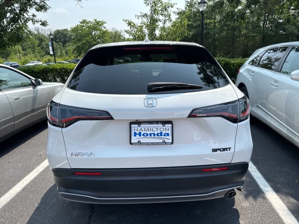 2023 Honda HR-V Sport 5