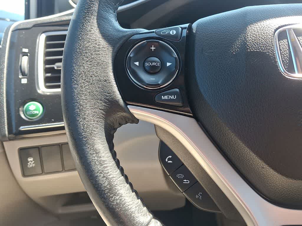 Thumbnail: 2015 Honda Civic - 17