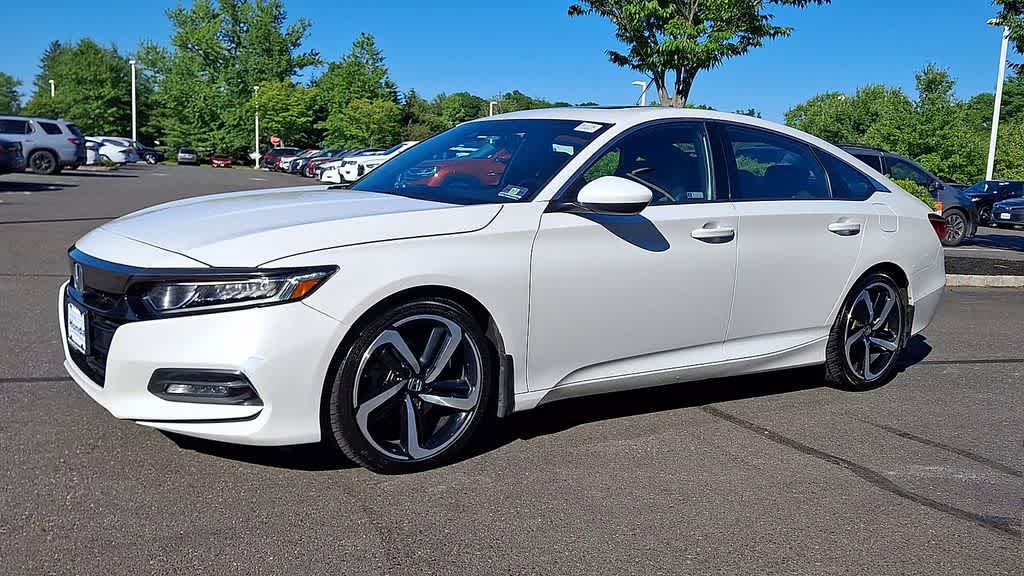 Thumbnail: 2019 Honda Accord - 3
