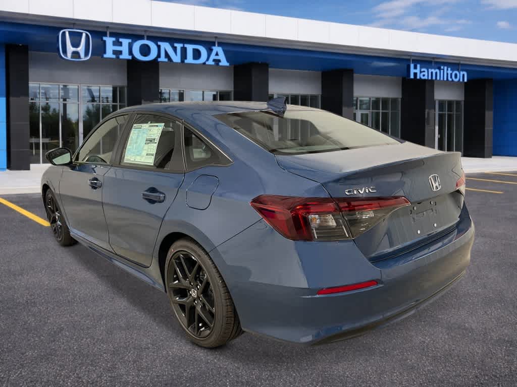 Thumbnail: 2026 Honda Civic - 3