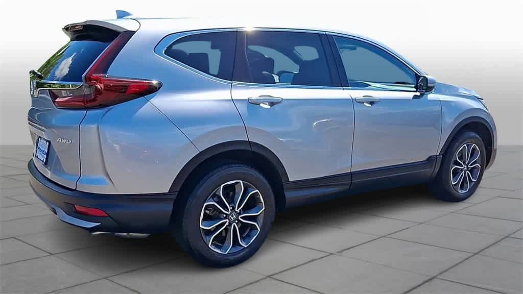 Thumbnail: 2020 Honda CR-V - 8