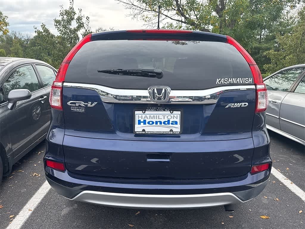 Thumbnail: 2016 Honda CR-V - 5