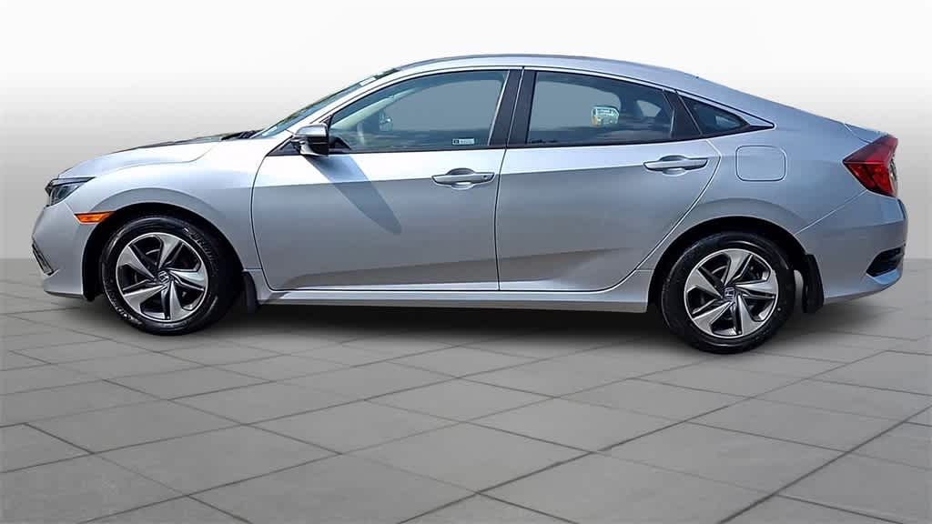 Thumbnail: 2021 Honda Civic - 5