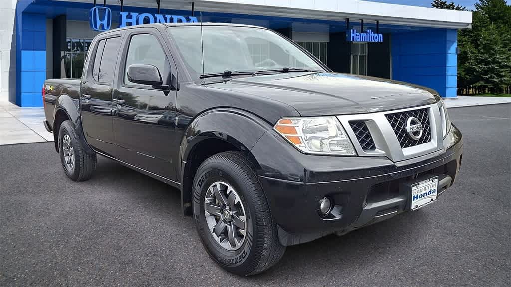 Thumbnail: 2016 Nissan Frontier - 2