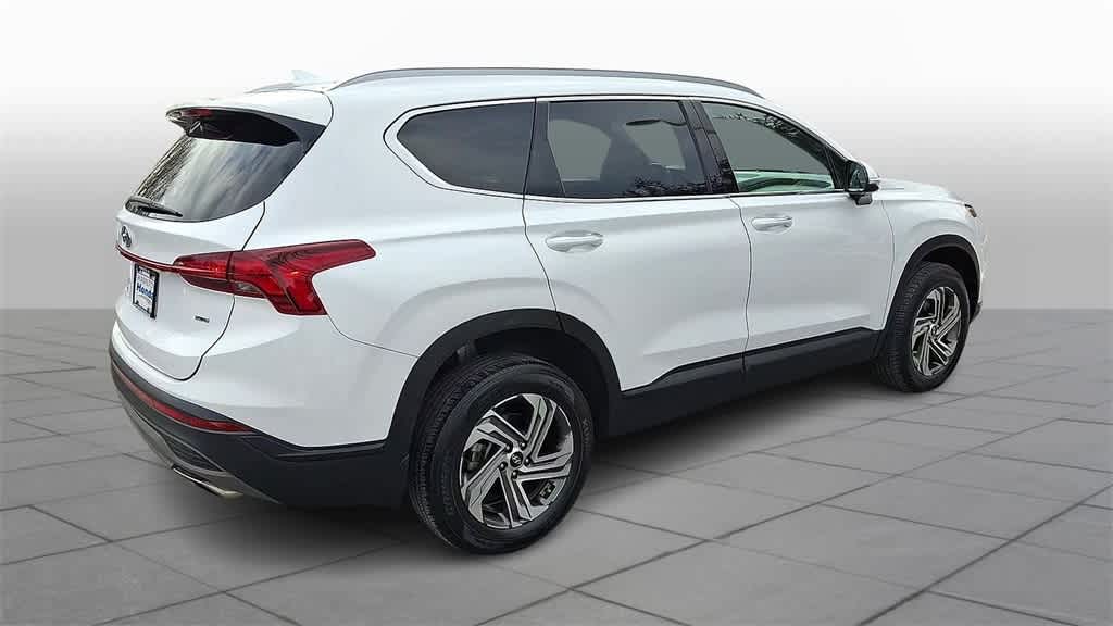 Thumbnail: 2023 Hyundai Santa Fe - 8