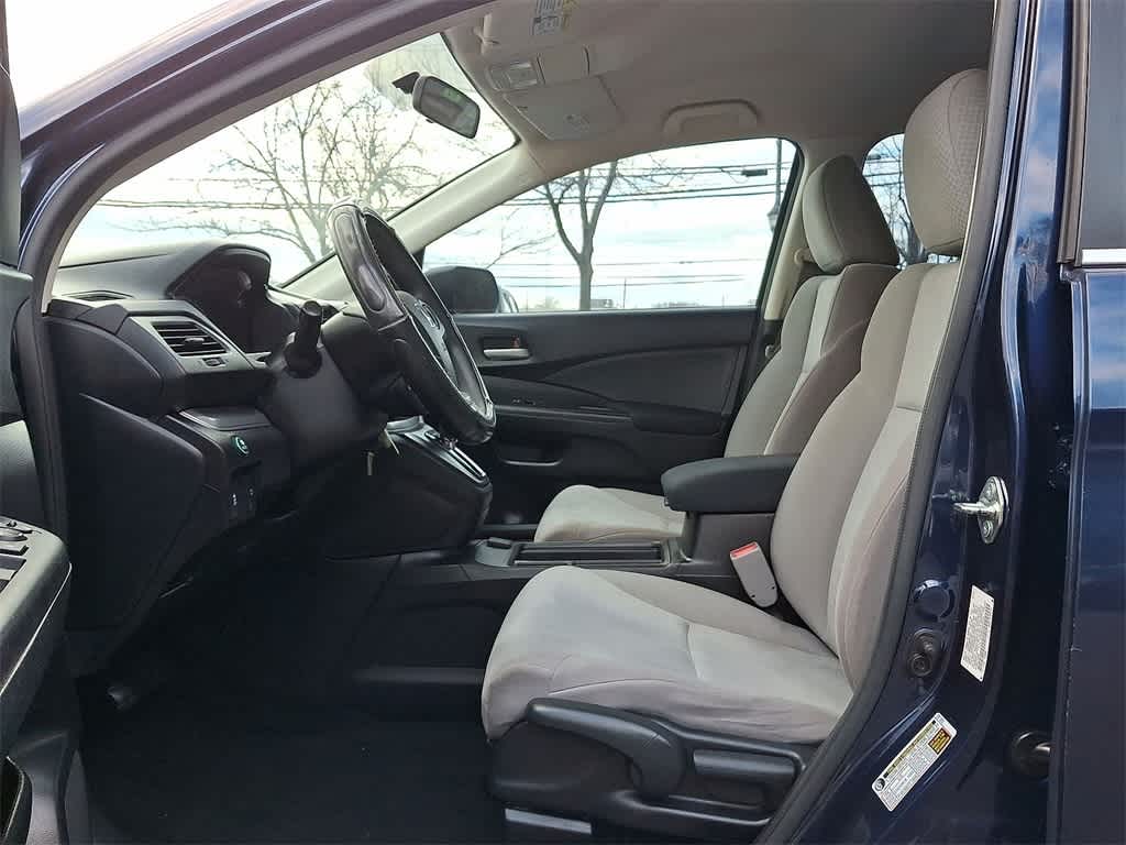 Thumbnail: 2015 Honda CR-V - 11