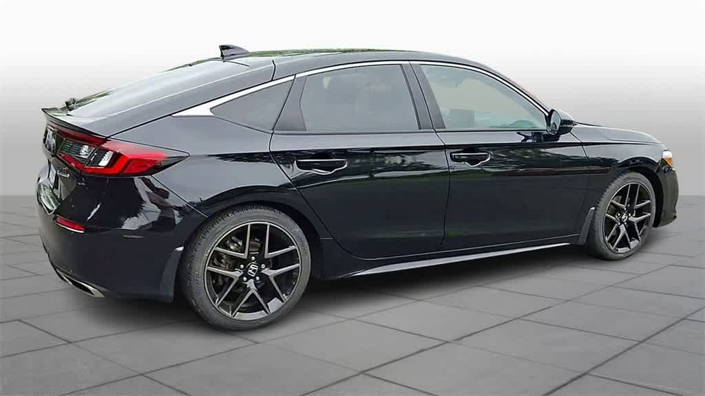 Thumbnail: 2023 Honda Civic - 8