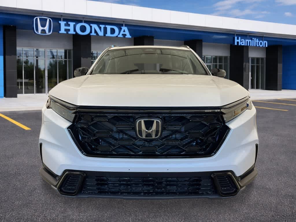 Thumbnail: 2026 Honda CR-V - 10