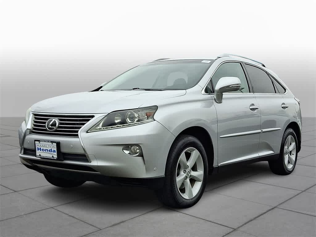 2015 Lexus RX 350 -
                  Hamilton, NJ
