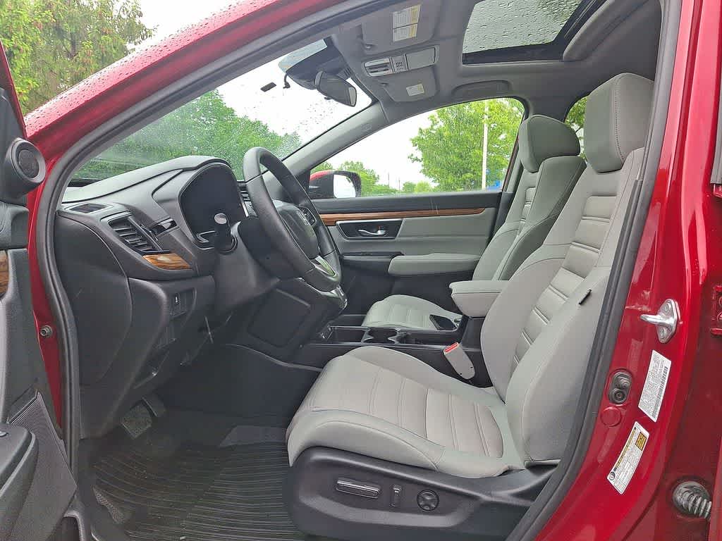 Thumbnail: 2021 Honda CR-V - 10