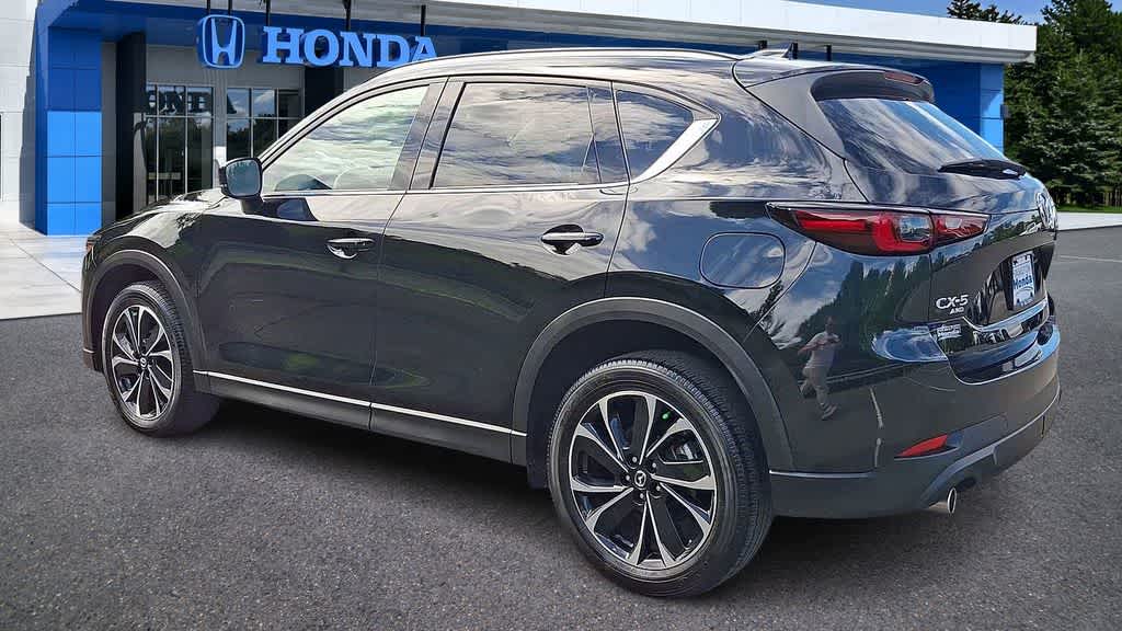 Thumbnail: 2023 Mazda CX-5 - 6