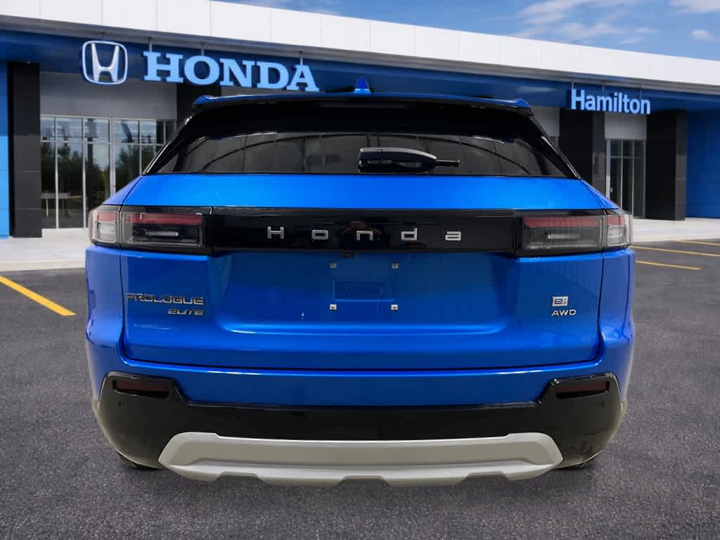 Thumbnail: 2026 Honda Prologue - 4