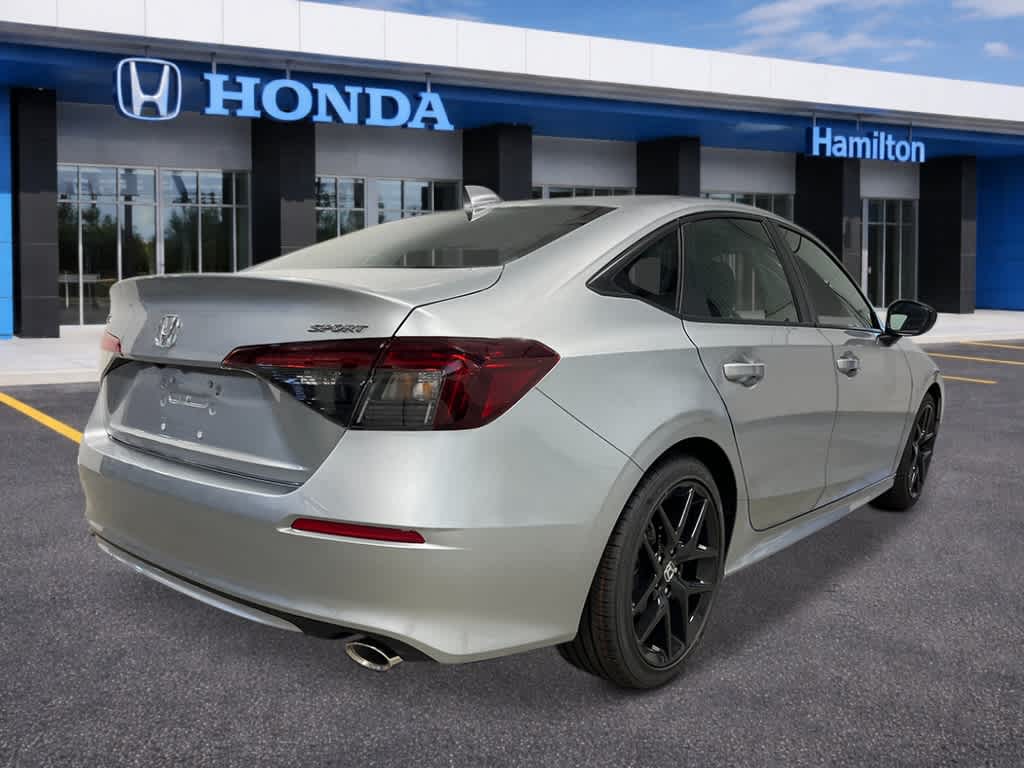 Thumbnail: 2026 Honda Civic - 7