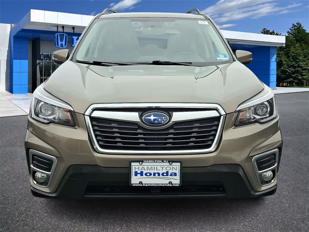 Thumbnail: 2020 Subaru Forester - 28