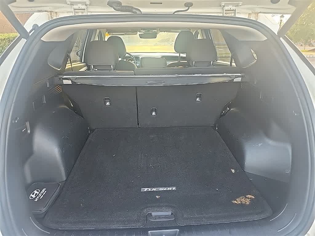 Thumbnail: 2022 Hyundai Tucson - 11