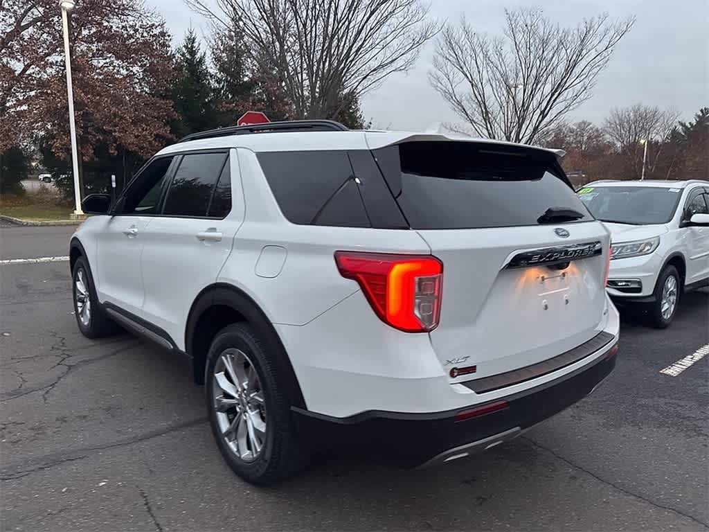 Thumbnail: 2020 Ford Explorer - 11