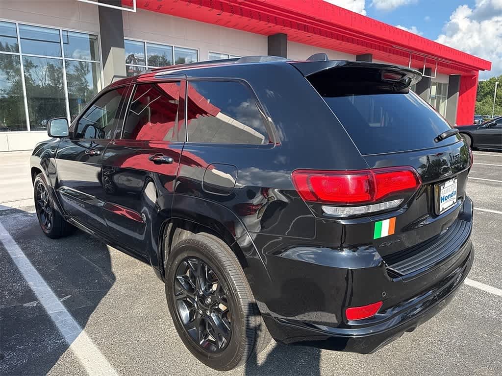 Thumbnail: 2021 Jeep Grand Cherokee - 6