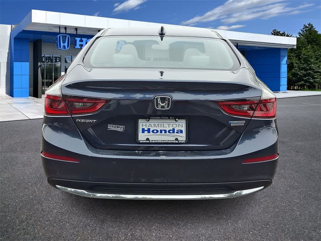 Thumbnail: 2019 Honda Insight - 23