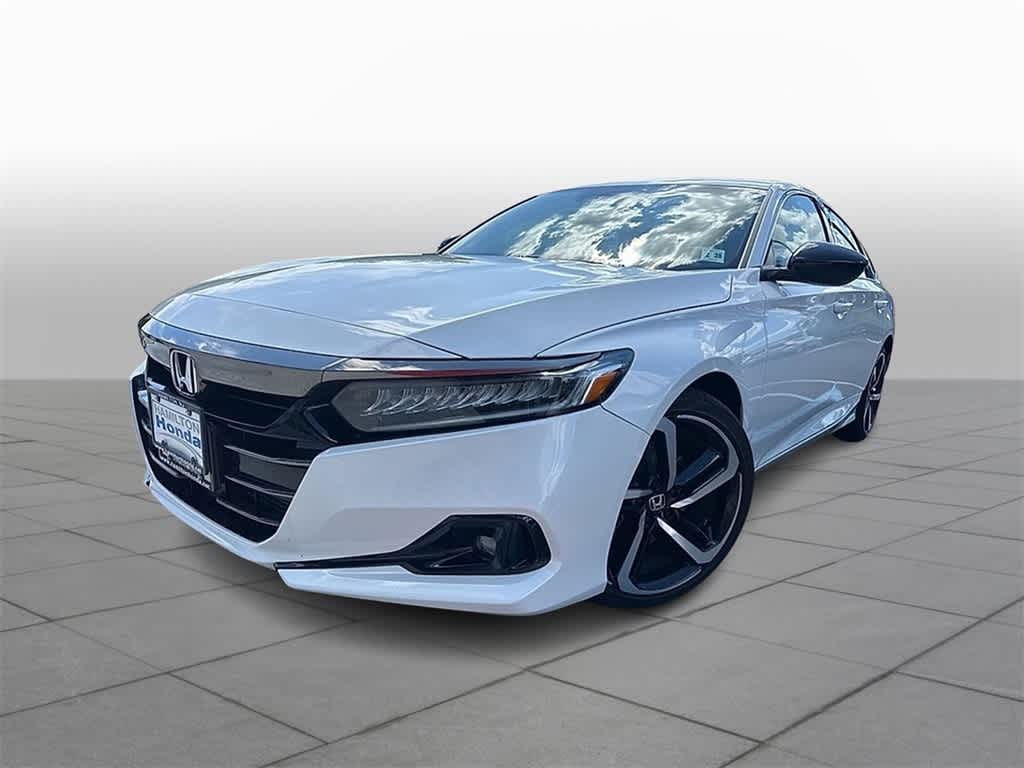 Thumbnail: 2022 Honda Accord - 1