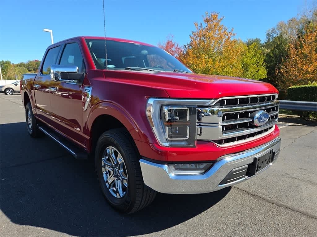 Thumbnail: 2021 Ford F-150 - 3