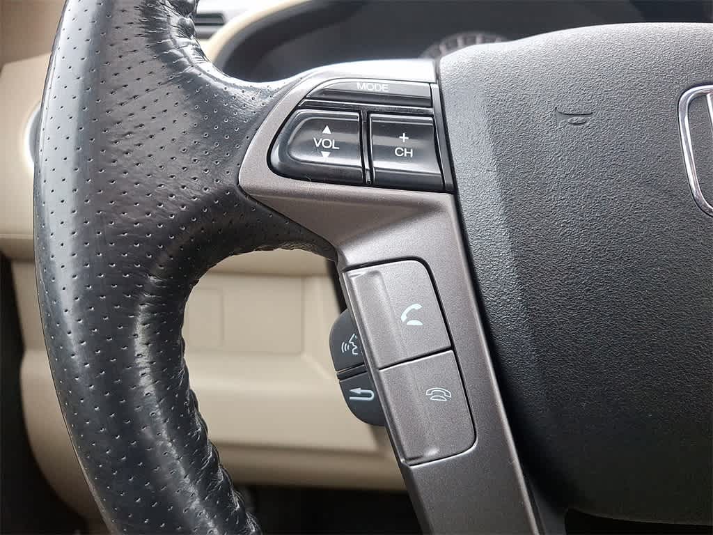 Thumbnail: 2014 Honda Pilot - 9