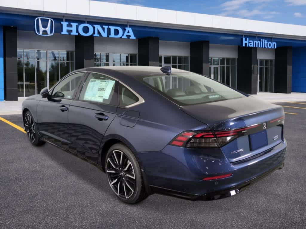 Thumbnail: 2026 Honda Accord - 3