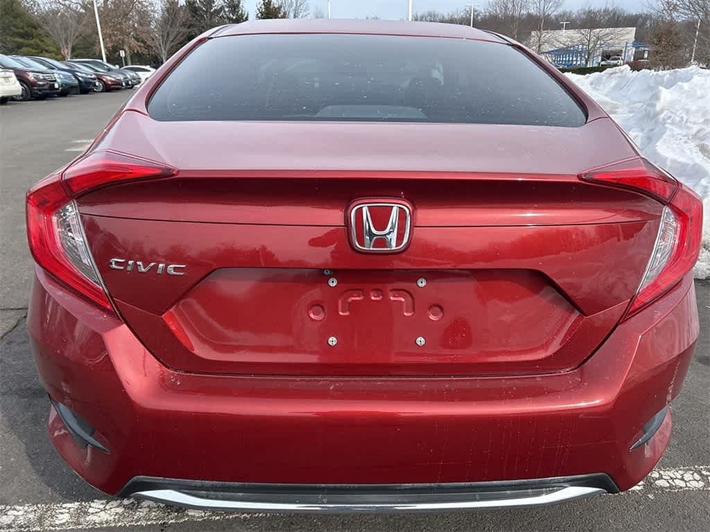 Thumbnail: 2019 Honda Civic - 5