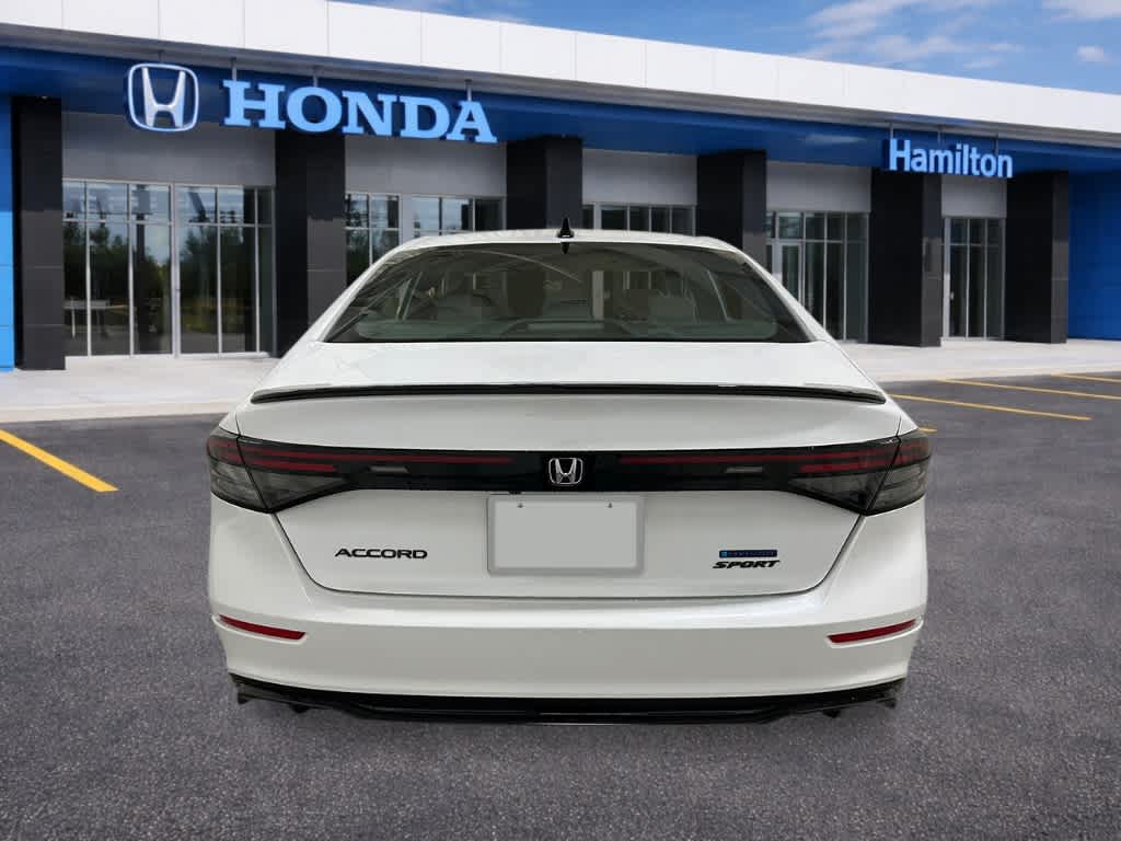 Thumbnail: 2026 Honda Accord - 4