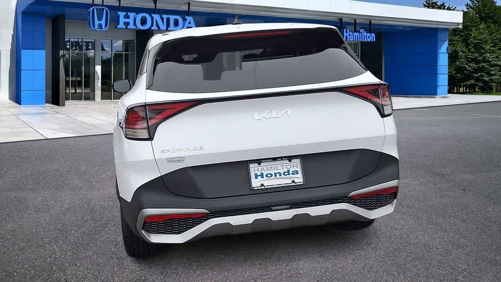 Thumbnail: 2023 Kia Sportage - 7