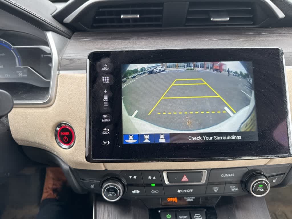 2018 Honda Clarity Touring 14