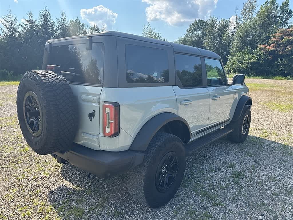 Thumbnail: 2021 Ford Bronco - 9