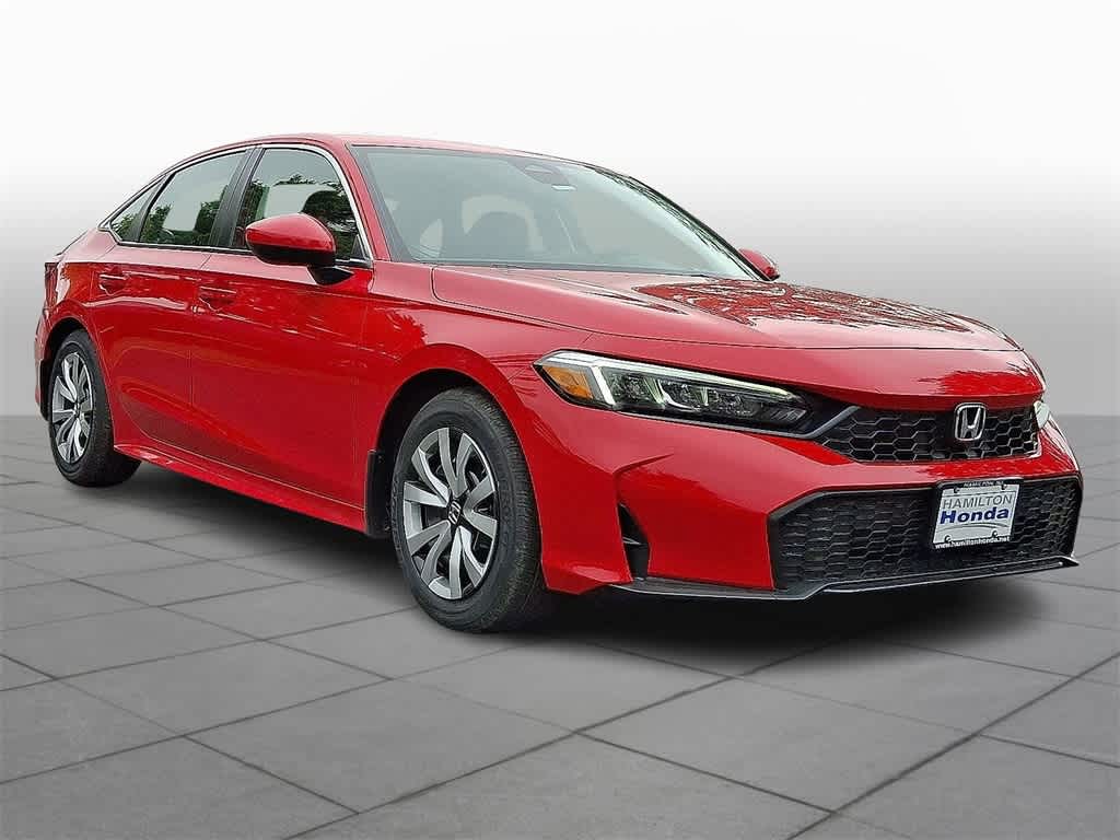 Thumbnail: 2026 Honda Civic - 3