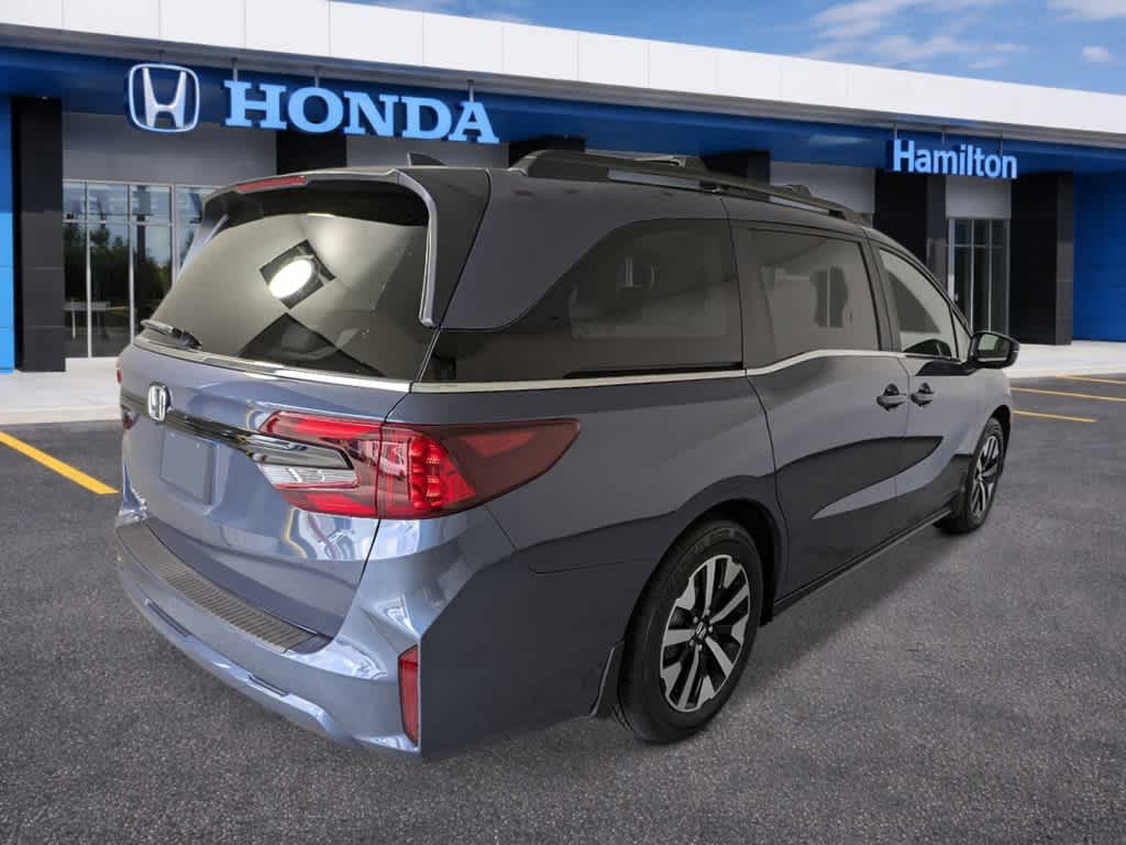 Thumbnail: 2026 Honda Odyssey - 5