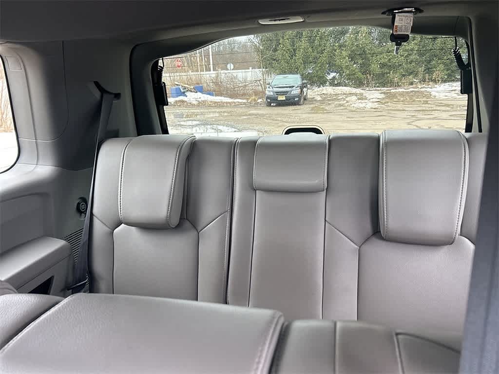 Thumbnail: 2014 Honda Pilot - 13