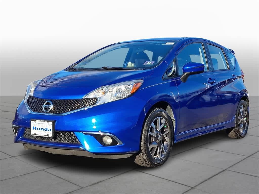 Thumbnail: 2015 Nissan Versa Note - 1