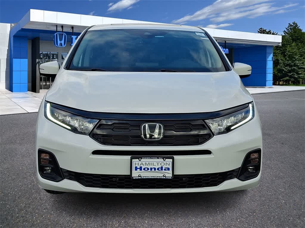 Thumbnail: 2026 Honda Odyssey - 2