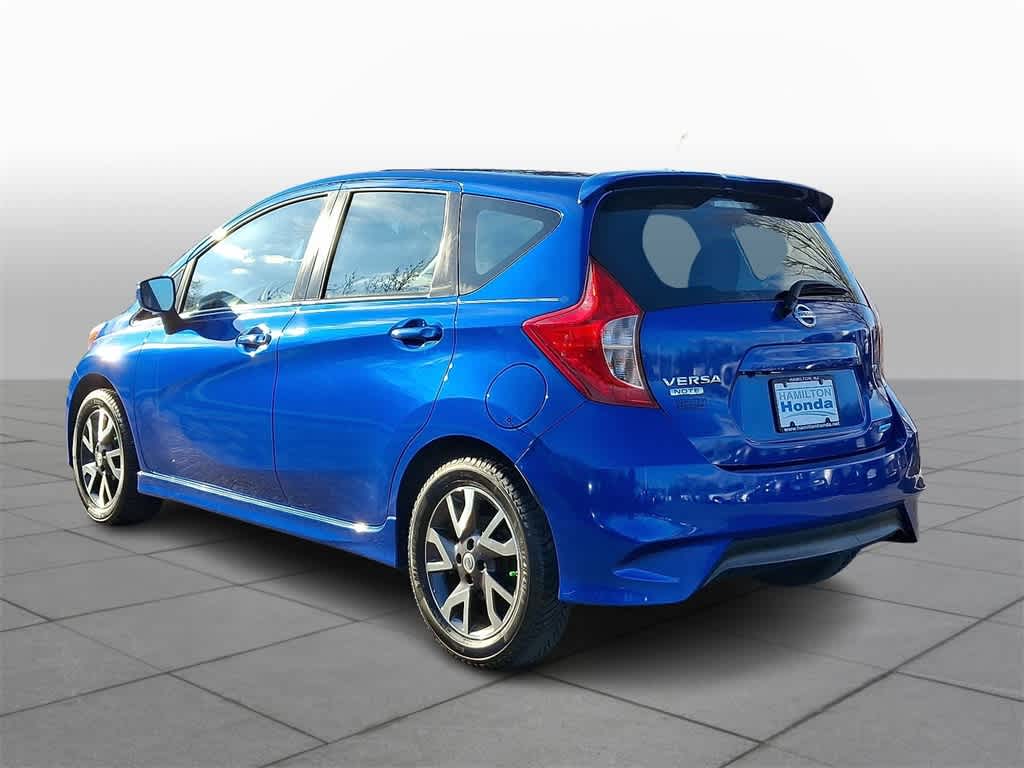 Thumbnail: 2015 Nissan Versa Note - 14