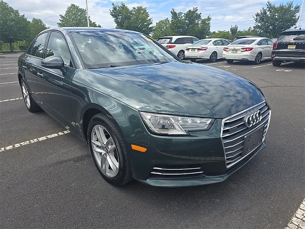 Thumbnail: 2017 Audi A4 - 3