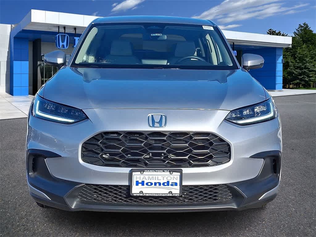 Thumbnail: 2026 Honda HR-V - 28