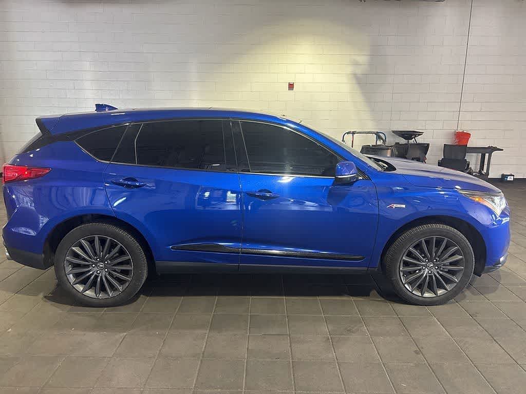 Thumbnail: 2024 Acura RDX - 9