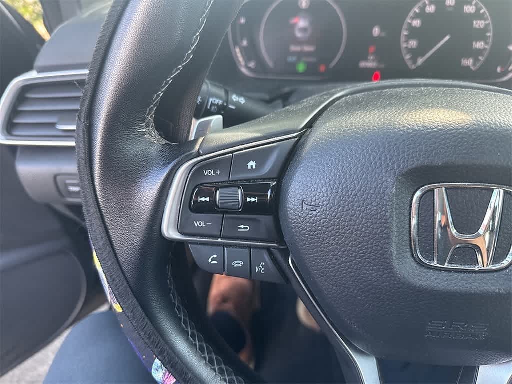 Thumbnail: 2022 Honda Accord - 11