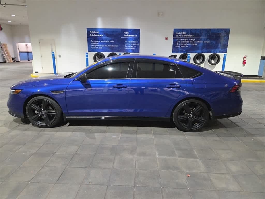 Thumbnail: 2024 Honda Accord - 8