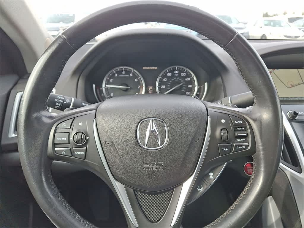 Thumbnail: 2018 Acura TLX - 16