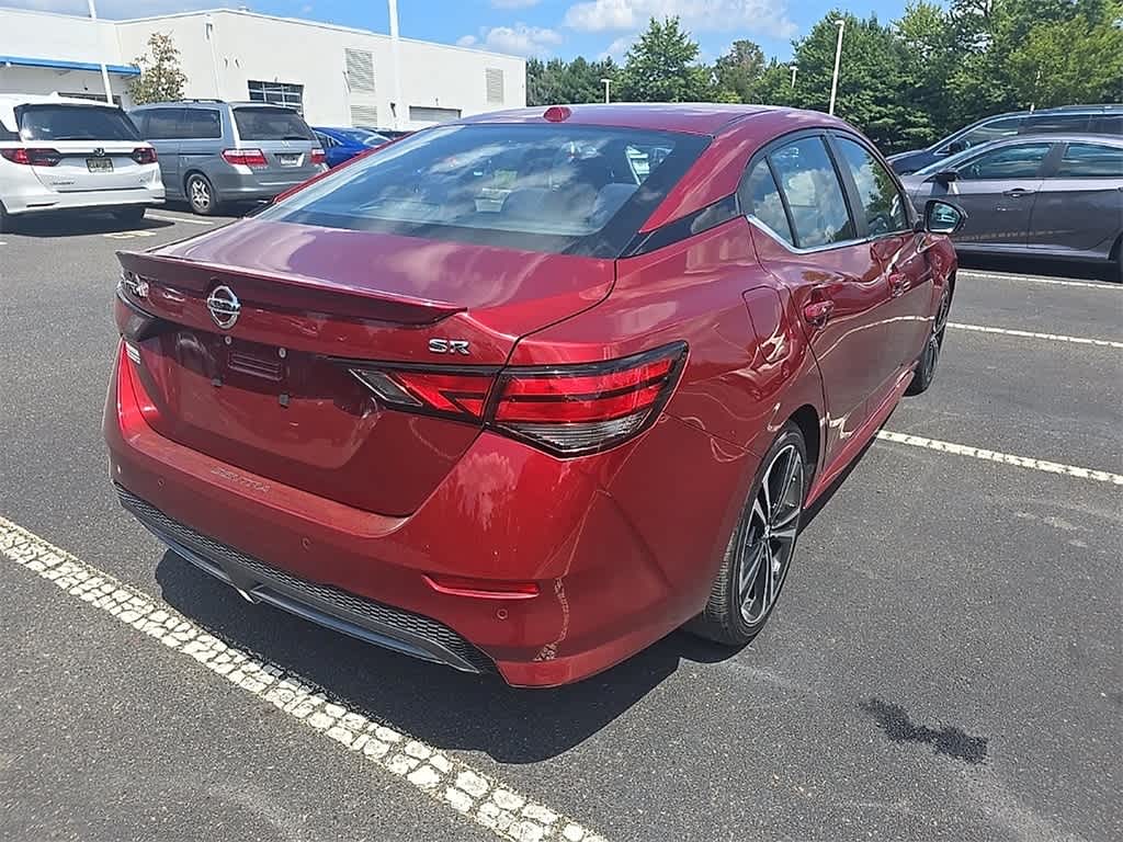 Thumbnail: 2021 Nissan Sentra - 4