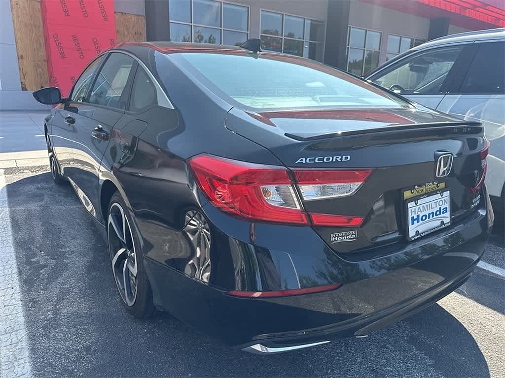 Thumbnail: 2022 Honda Accord - 6