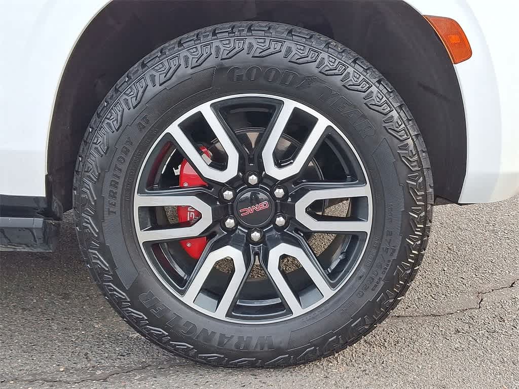 Thumbnail: 2022 GMC Yukon - 26