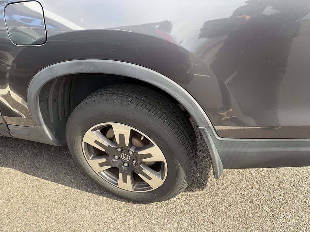 Thumbnail: 2017 Honda Ridgeline - 10