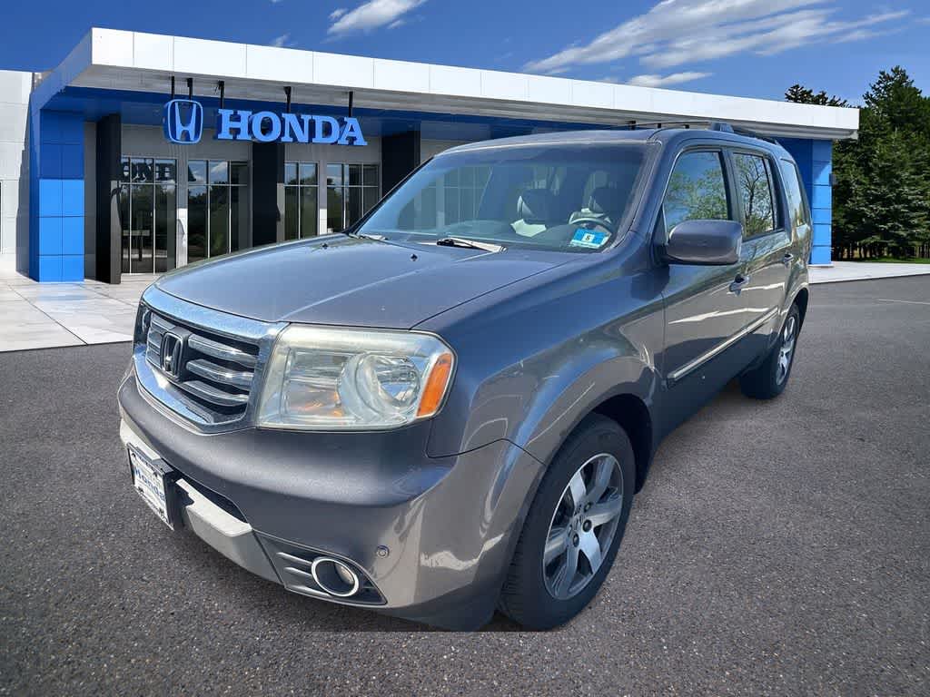2014 Honda Pilot Touring -
                  Hamilton, NJ