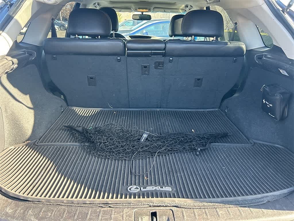 Thumbnail: 2015 Lexus RX - 11